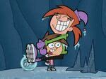 timmy and vicky|Snow Bound .